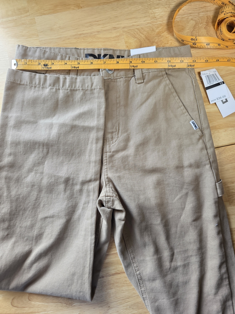 DKNY Boys Cargo Pants - NWT